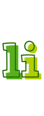 Li juice logo