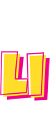 Li kaboom logo