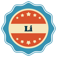 Li labels logo