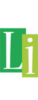 Li lemonade logo