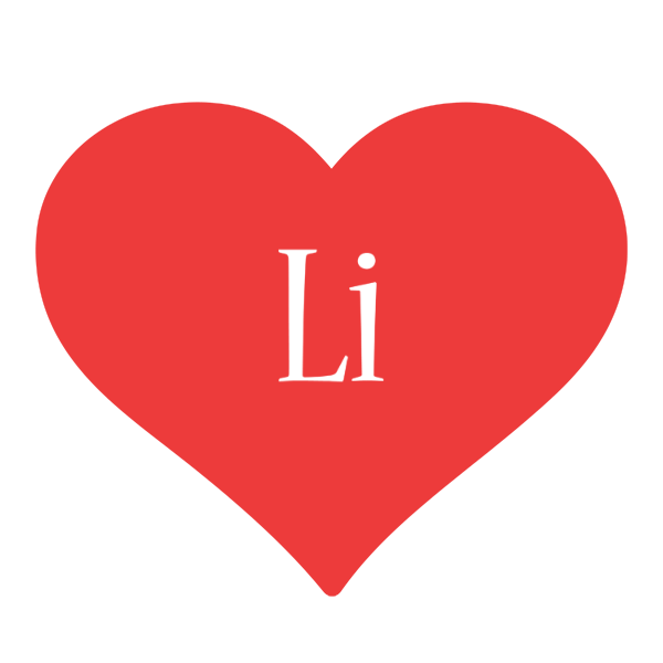 Li love logo