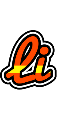 Li madrid logo
