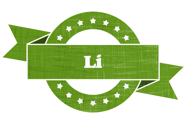Li natural logo