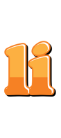 Li orange logo