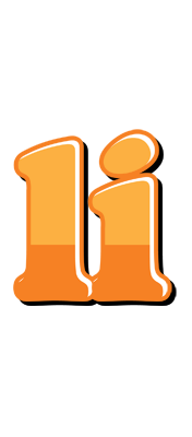 Li orange logo