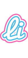 Li outdoors logo