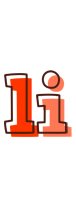 Li paint logo