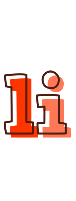 Li paint logo