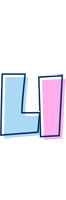 Li pastel logo