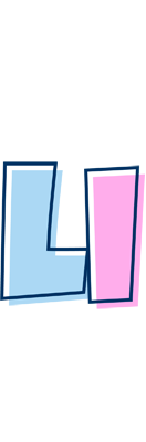 Li pastel logo