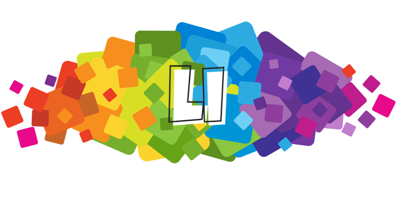 Li pixels logo