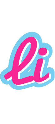 Li popstar logo