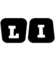 Li racing logo