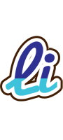 Li raining logo