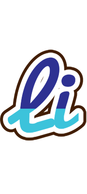 Li raining logo