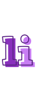 Li sensual logo