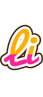 Li smoothie logo