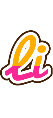 Li smoothie logo