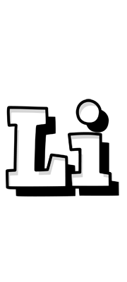 Li snowing logo