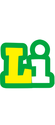 Li soccer logo