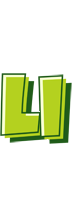 Li summer logo