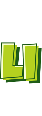 Li summer logo