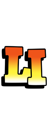 Li sunset logo