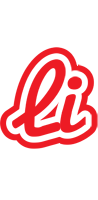 Li sunshine logo