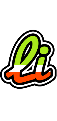 Li superfun logo