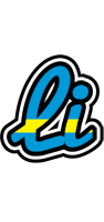 Li sweden logo