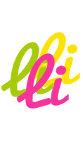 Li sweets logo