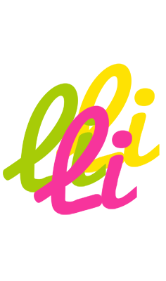 Li sweets logo