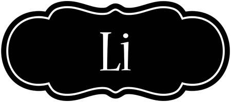 Li welcome logo