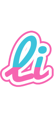 Li woman logo