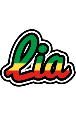 Lia african logo