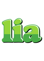 Lia apple logo