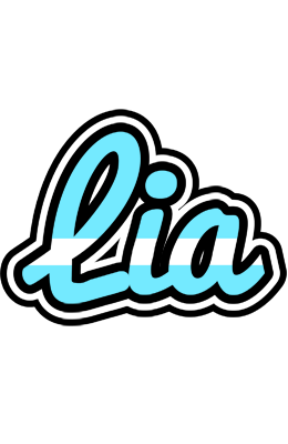 Lia argentine logo
