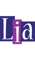 Lia autumn logo