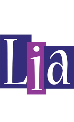 Lia autumn logo
