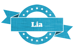 Lia balance logo