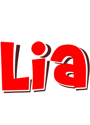 Lia basket logo
