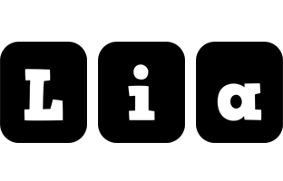 Lia box logo