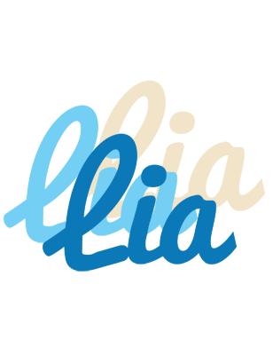 Lia breeze logo