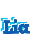 Lia business logo