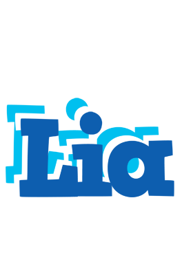 Lia business logo