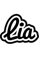 Lia chess logo