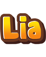 Lia cookies logo