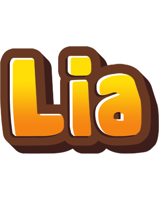 Lia cookies logo