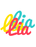 Lia disco logo