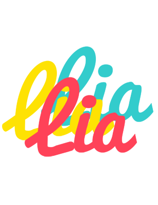 Lia disco logo